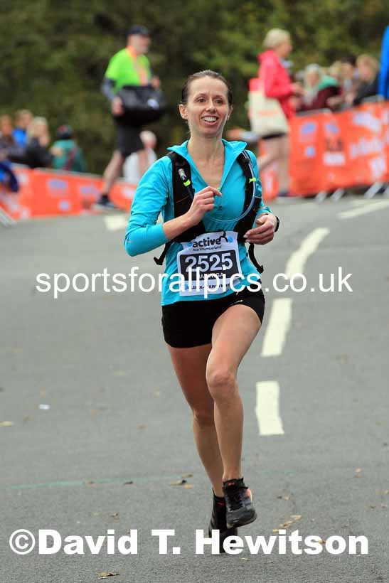 Kielder Marathon, 2022 Kielder Marathon and Half Marathon. Photo: David T. Hewitson/Sports for All Pics